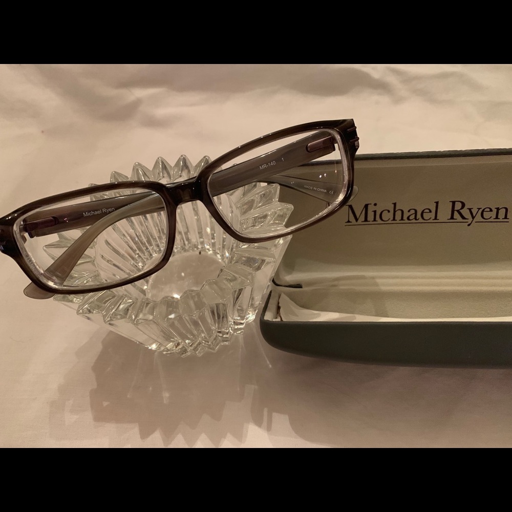 Michael Ryen Eyeglass Frames